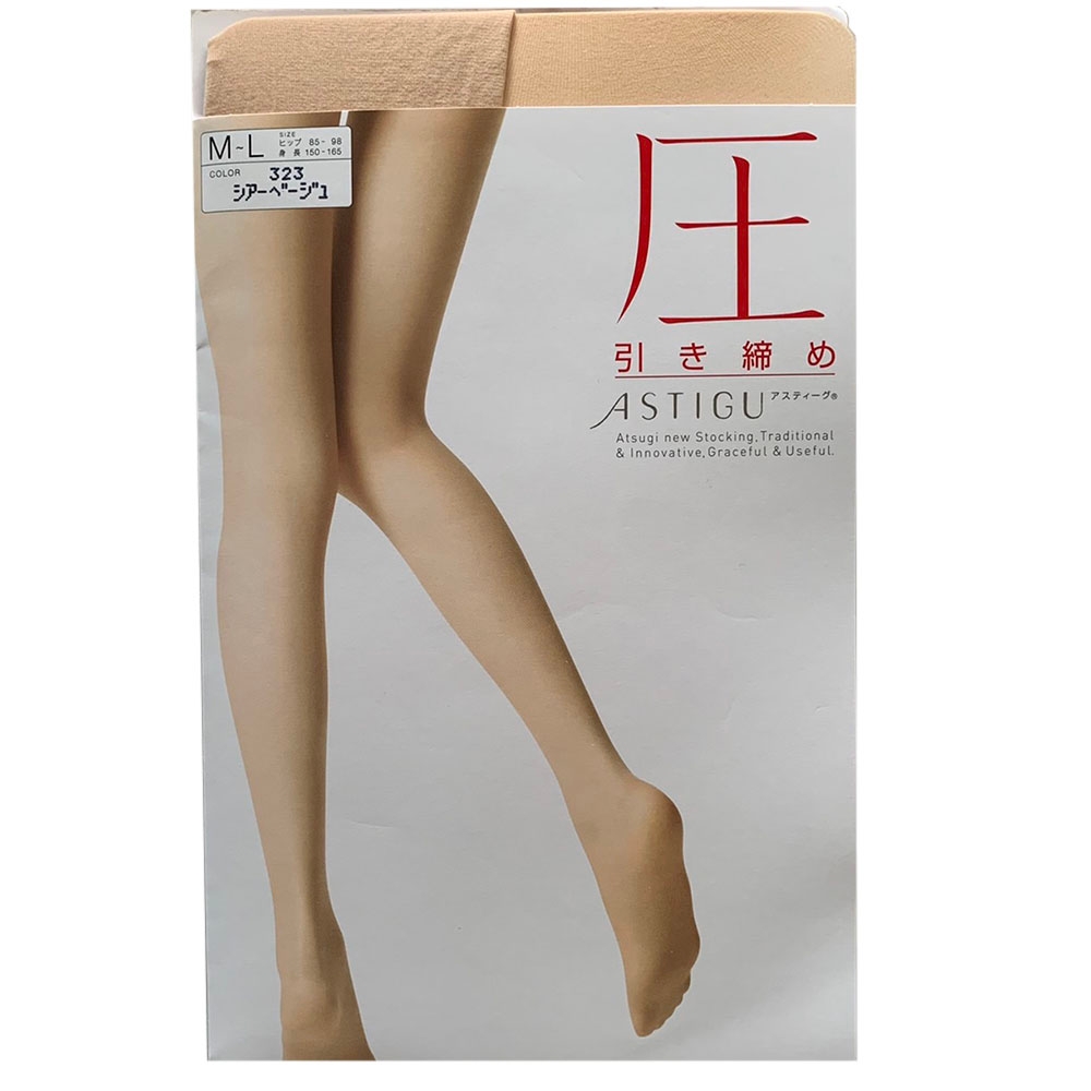緊致著壓感壓絲襪 1