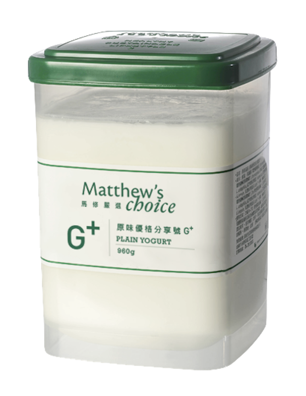 原味優格分享號G+ 1