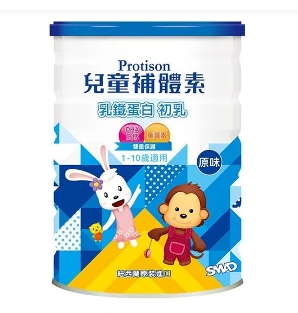 10 大乳鐵蛋白推薦排行榜 5