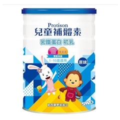 兒童補體素乳鐵蛋白(原味)