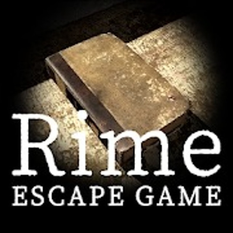 密室逃脫 : Rime 1