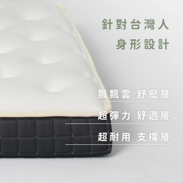 無光厚墊 3