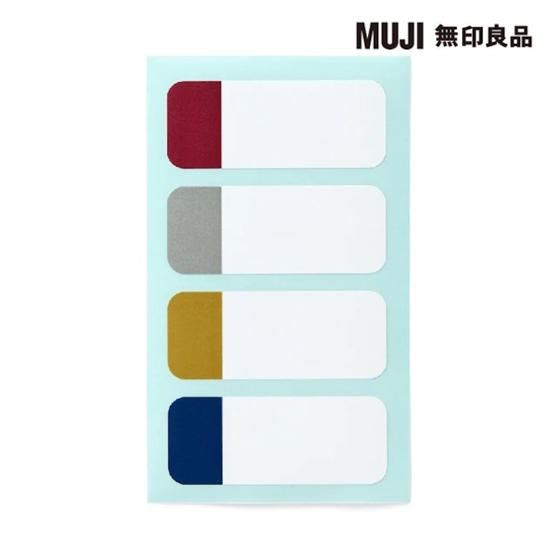 標籤貼紙 1