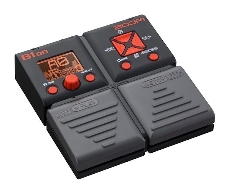 ZOOM B1ON 1