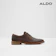 ALDO 質感素面拼接皮鞋 1