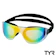 TYR 成人電鍍泳鏡 Swim Shades Mirrored 1