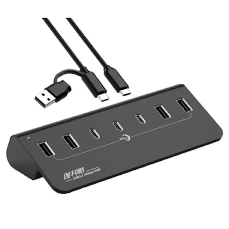 7Port 集線器 1