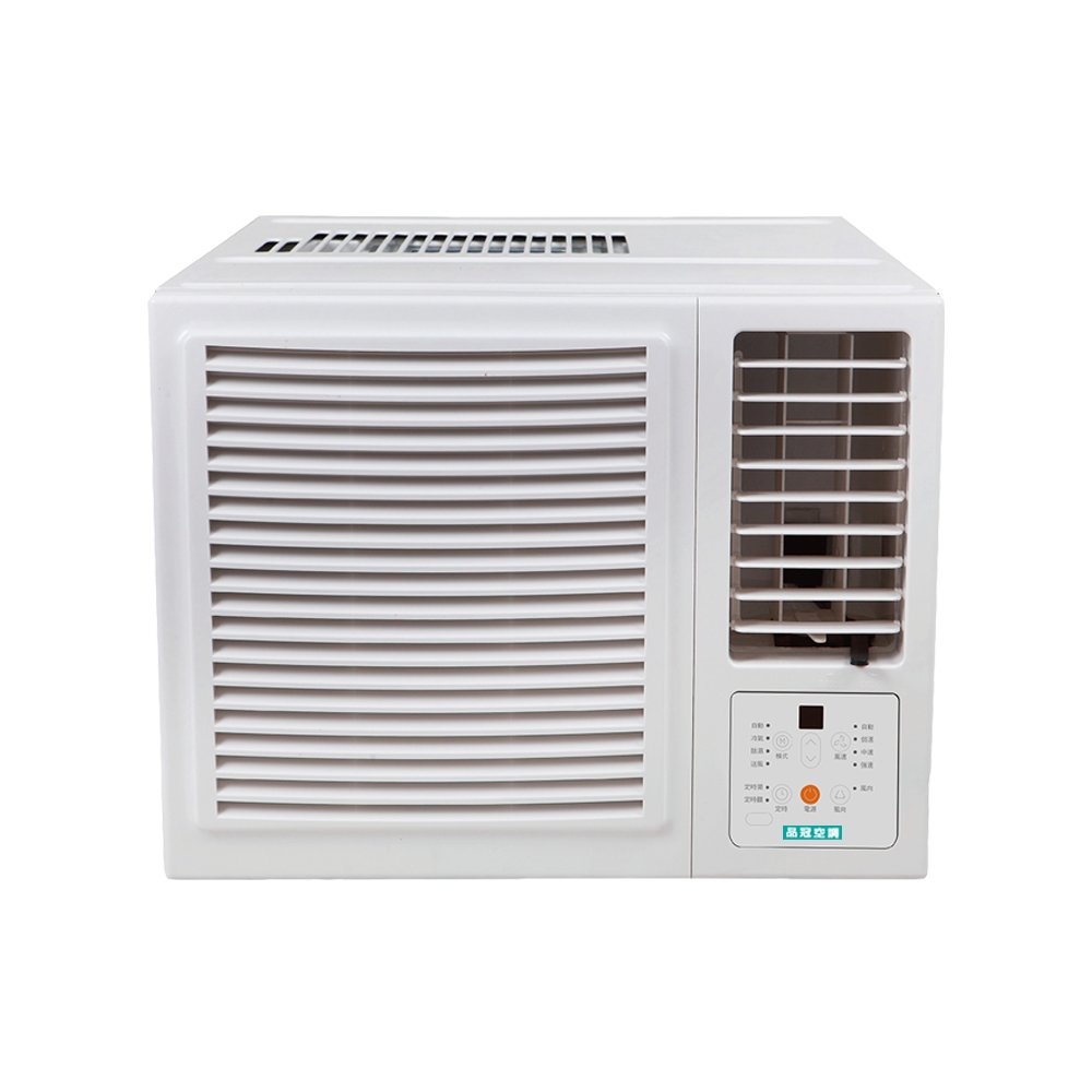 一級能效變頻冷專右吹式窗型冷氣 1