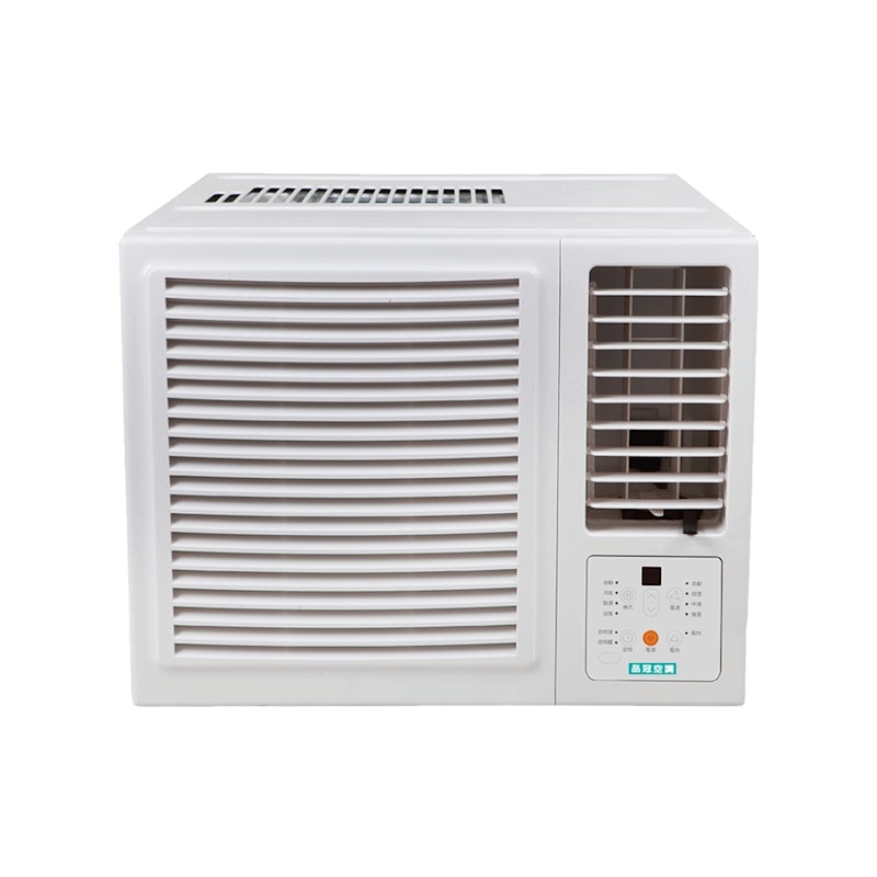 一級能效變頻冷專右吹式窗型冷氣 1