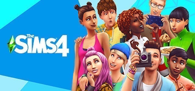 The Sims 4 模擬市民 4 1