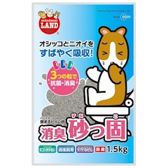 消臭凝固鼠砂