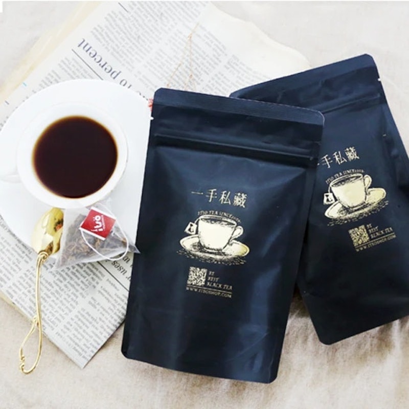 中國滇南紅茶 1