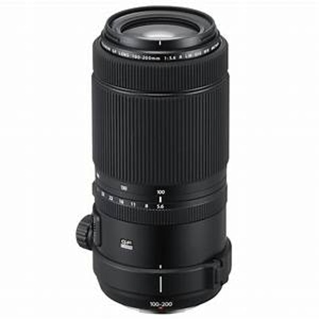 GF 100-200mm F5.6 R LM OIS WR 1