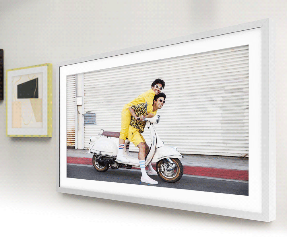 32型FHD HDR The Frame 美學電視 2