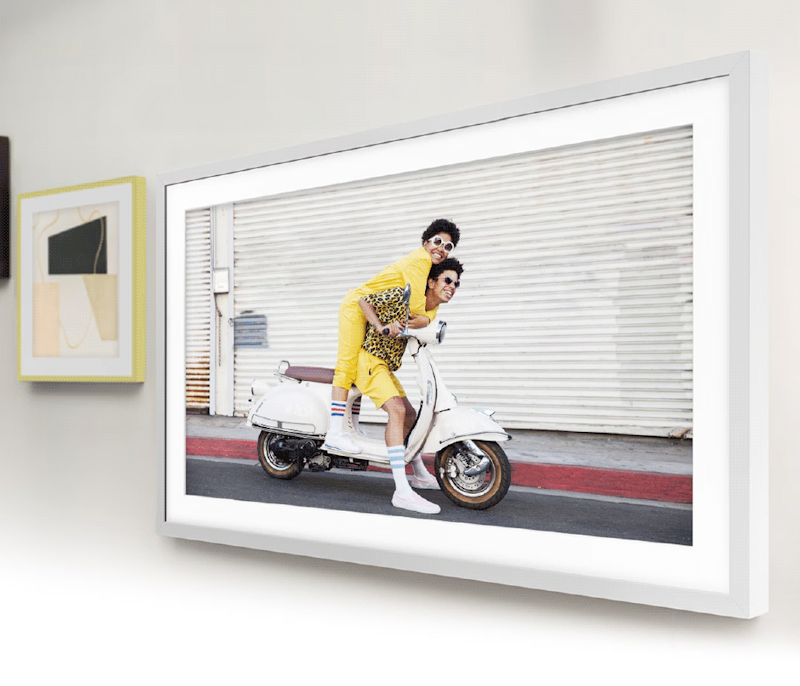 32型FHD HDR The Frame 美學電視 2
