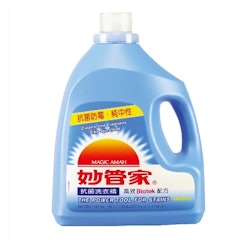 抗菌洗衣精