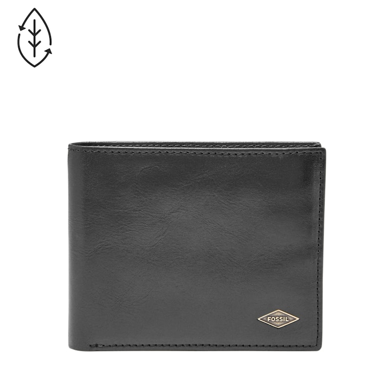Ryan RFID 基本款防盜短夾 1