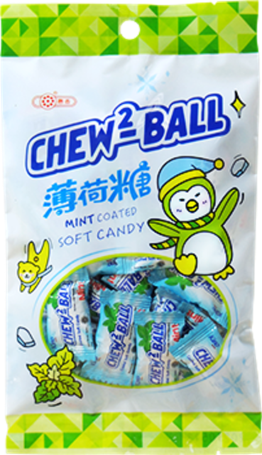 蘇格蘭薄荷糖 1