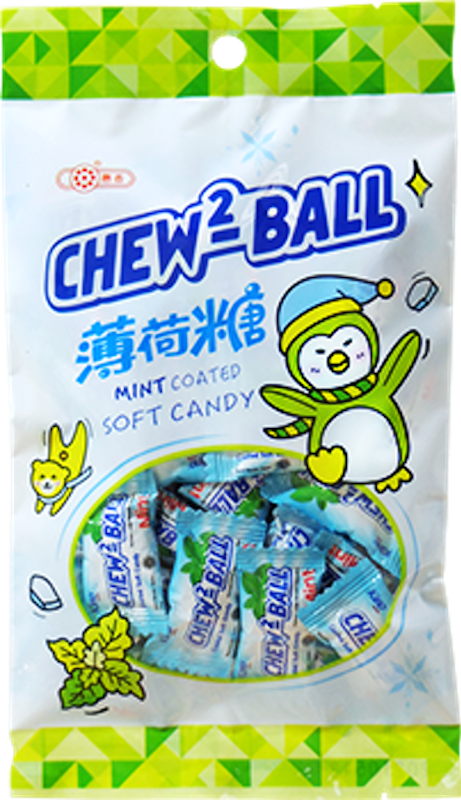 蘇格蘭薄荷糖 1