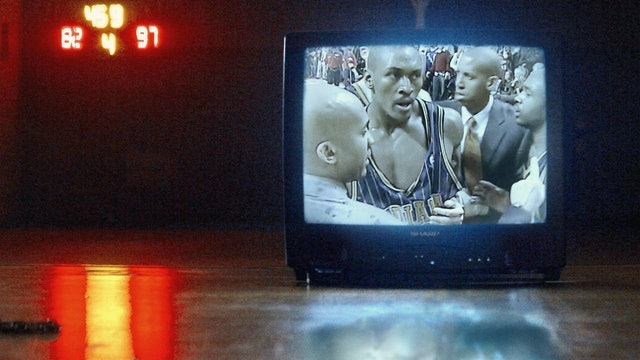 體壇秘話：NBA球場鬥毆事件 1
