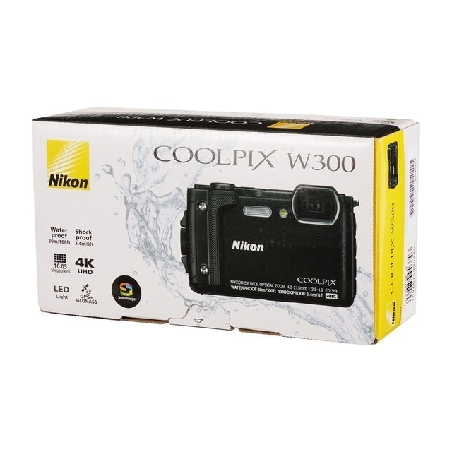 COOLPIX W300 高階防水數位相機 5