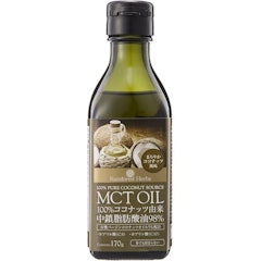 100%椰肉來源 MCT油