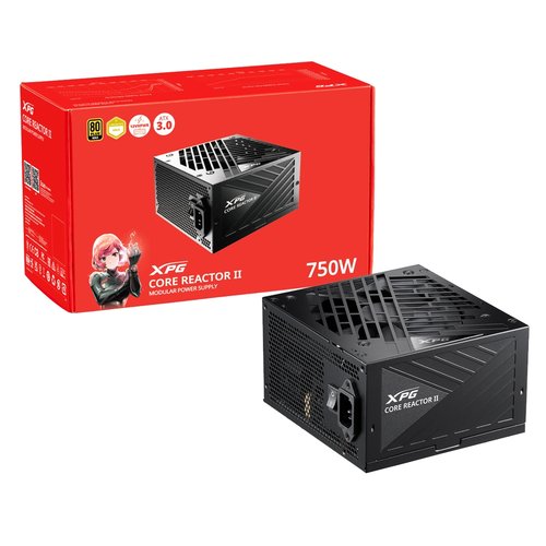 XPG CORE REACTOR II 750W 1