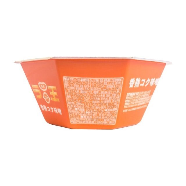 拉王 濃郁熟味噌 2