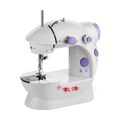 迷你小型裁縫機