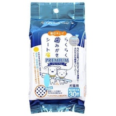 輕鬆潔牙紙巾