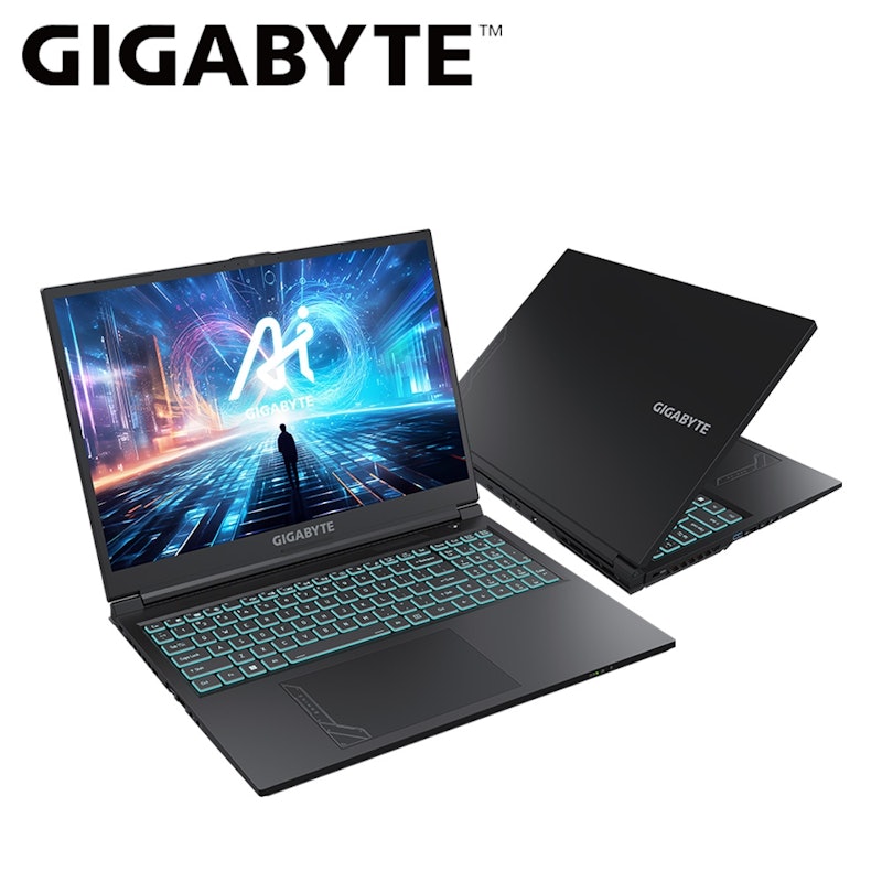 G6 電競特仕筆電 1