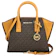 Michael Kors Avril 拼接印花兩用手提包 1