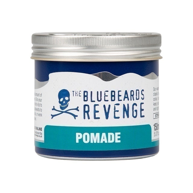 Pomade 水洗式髮油 1
