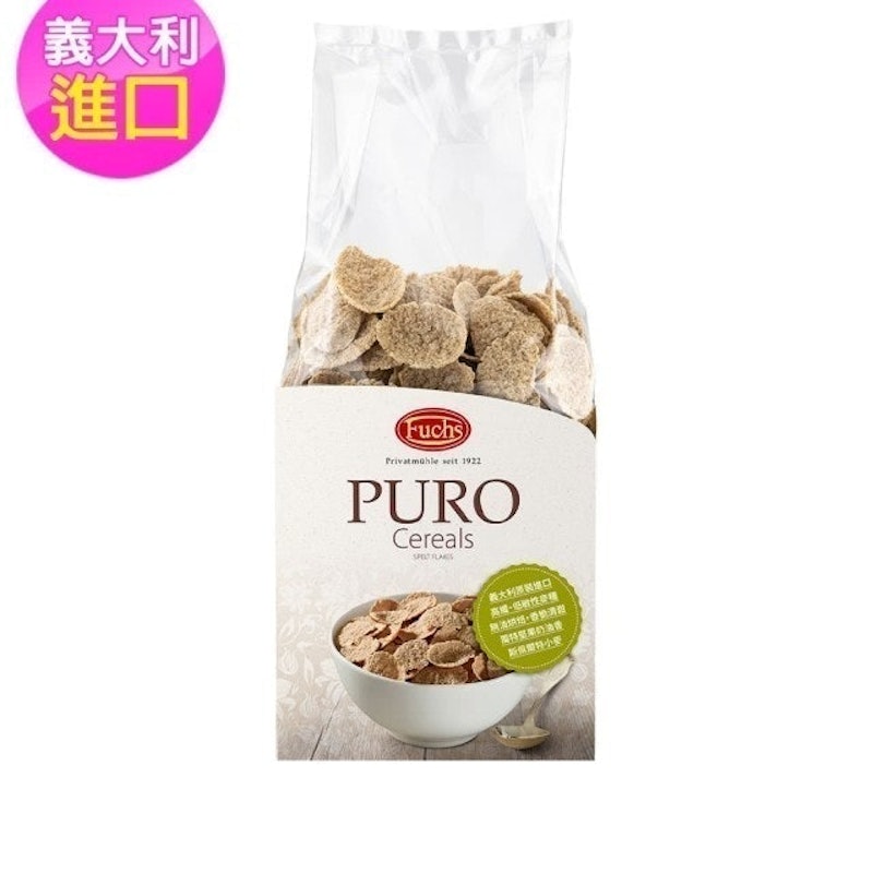 斯佩爾特麥脆片 1