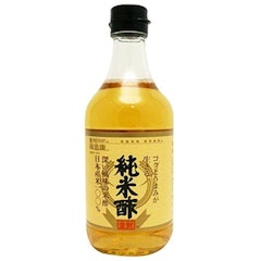 純米醋金封