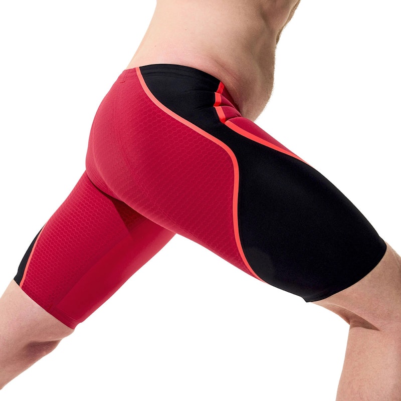 Fastskin LZR Pure Intent 競賽長四角泳褲 1
