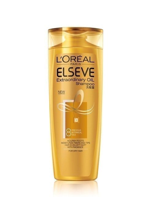 金緻護髮精油洗髮露 1