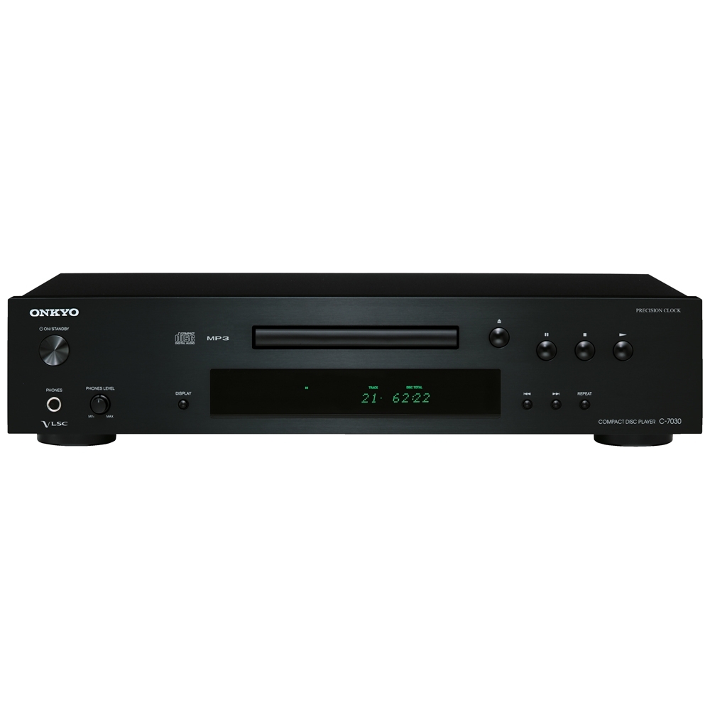 新世代 HiFi CD播放器 1