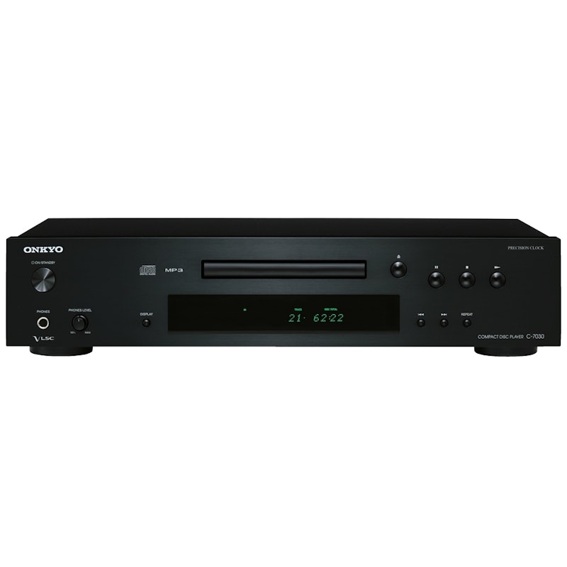 新世代 HiFi CD播放器 1