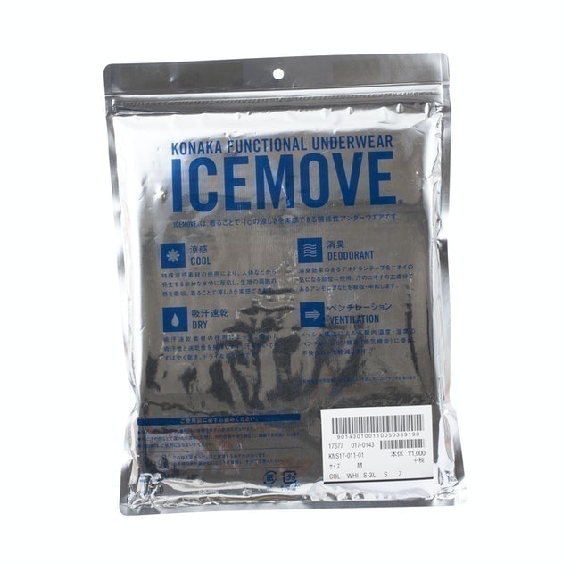 ICEMOVE T恤 2