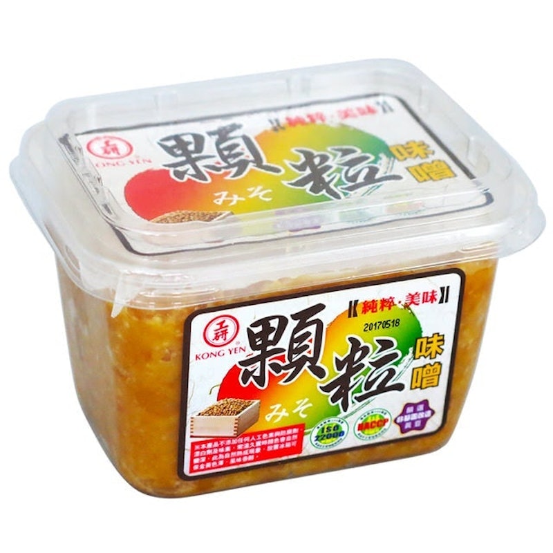 顆粒味噌 1