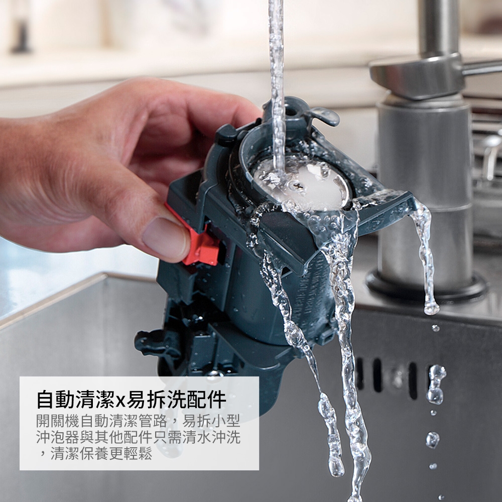 全自動義式咖啡機 3
