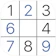 Easybrain 數獨 - 經典邏輯益智遊戲 1