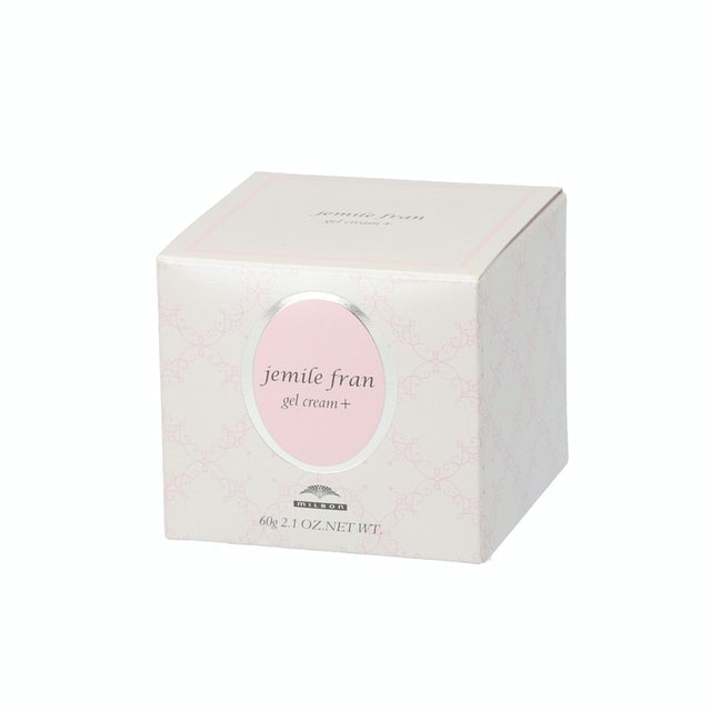 jemile fran gel cream+髮膠 2