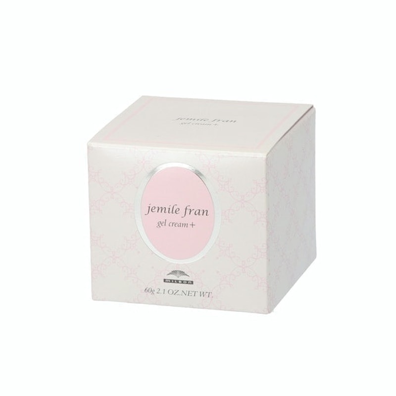 jemile fran gel cream+髮膠 2
