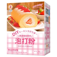 泡打粉