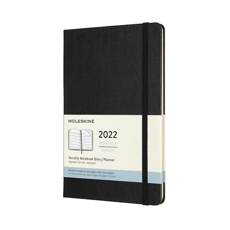 2021經典月間手帳 1