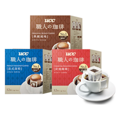 職人系列濾掛式咖啡