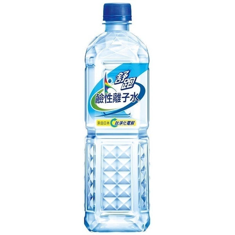 鹼性離子水 1