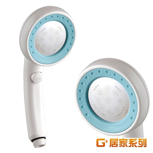 加壓省水360度可旋轉蓮蓬頭 1